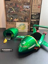 Thunderbird 2 Metallic Color 21㎜ Kaiyodo Figure Tokusatsu Revoltech No 044EX Toy picture