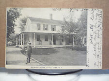 c1905 UDB New York Postcard - Little York, The Raymond House picture