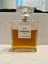 Vintage Chanel No. 5 Paris Eau de Parfum 3.4oz/100ml EDP Spray picture