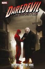 Daredevil: Return of the King - Paperback By Ed Brubaker - GOOD picture