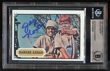 Jay North #34 signed autograph auto 1967 Maya Dancer Ahead Card BAS Slabbed picture