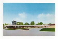 FLAMINGO HOTEL - Dodge City, Kansas on Highway U.S. 50 - Hotel / Motel Postcard picture