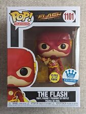 Funko POP The Flash (Glow in the Dark) Television DC #1101 Funko Shop Exclusive picture