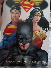 Trinity #1 (DC Comics July 2009) picture