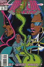 Meteor Man #2 VF; Marvel | we combine shipping picture