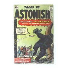 Tales to Astonish (1959 series) #37 in VG minus condition. Marvel comics [j& picture