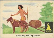 1959 FLEER INDIAN CARDS, #3 