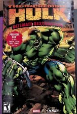 Incredible Hulk: Maximum Destruction Pre Order Bonus Comic 2001 picture