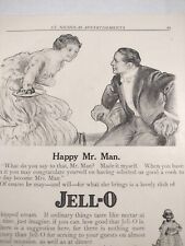 Vtg 1920s Jell-O 