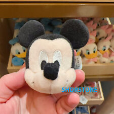 Disney authentic custom your ear headband mickey mouse plush head disneyland picture