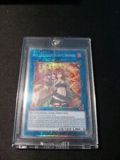 Yu-Gi-Oh - Hiita the Fire Charmer, Ablaze - PHRA-IT100 - First Ed.  picture