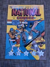 Jerry Iger's National Comics (1985) picture