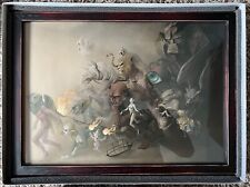 Shin megami tensei Art Frame Official Signed picture