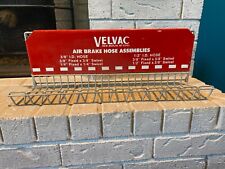 Velvac Metal Air Brake Hose Assemblies Rack picture