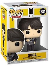 BTS - FUNKO POP ROCKS: BTS S3 - Suga from Butter [New Toy] Vinyl Figure picture