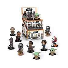 Funko Mystery Minis - Star Wars The Mandalorian picture