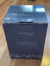 Marquis by Waterford Vintage set of 4 classic white wine glasses picture