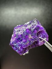 EXCEPTIONAL TOP QUALITY PURPLE SUGILITE ROUGH  CRYSTAL picture