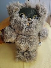 Vtg Mookie the Ewok Plush Stuffed Animal Star Wars Kenner 1983 Lucas Films 8 In picture
