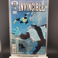 Invincible #2 2003 HIGH GRADE 1st Atom Eve/Dupli-Kate/Rex Splode/Robot 🎥  picture
