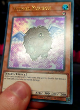 Yu-Gi-Oh Ultimate Rare Style Winged Kuriboh picture
