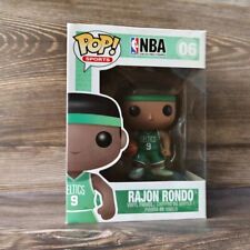 Authentic Funko POP Sports NBA Rajon Rondo #06 Vaulted Vinyl Figure in BOX picture