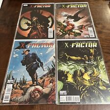 Marvel's X-Factor Vol.3 (2006-2010) Lot of 59 VF-NM See Description - Box 14 picture