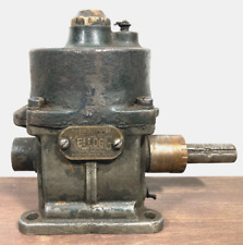 Antique KELLOGG Model 101 Automobile TIRE PUMP Accessory Air Compressor AS IS picture