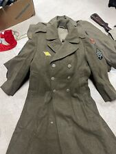 1940s-50s Us Overcoat One Per Purchase picture