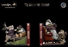 Weta The Wind in the Willows Bookends Brand New picture