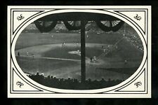 Baseball Postcard 