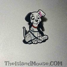 Rare Original Disney 101 Dalmatians Sedesma Patch Wrapped in leash Pin (U2:5703) picture