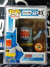 Funko Pop SDCC 2013 DOMO Batman #23 Rare picture