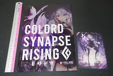 T-STYLE WORKS Color Art Book COLORD SYNAPSE RISING picture