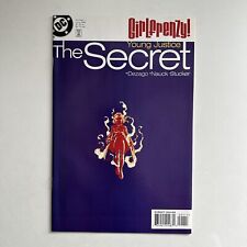 DC Comics Young Justice The Secret #1 NM- 1998 Key First Appearance picture