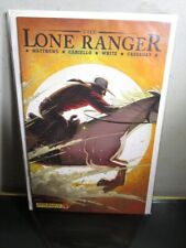 The Lone Ranger #4 - Dynamite Entertainment - 2006  picture