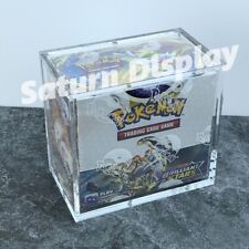 Pokemon - Premium Acrylic Booster Box Case - All Modern Era | SV | SWSH | SM picture