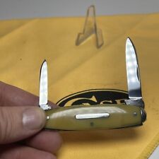 vintage WR Case & Sons Bradford Pa knife 1905- 1914 Waterfall Handle B224T picture