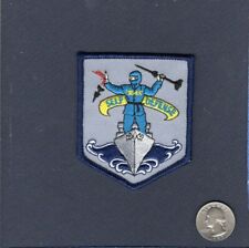 Ship SELF DEFENSE System US Navy Anti Missile Squadron Patch picture