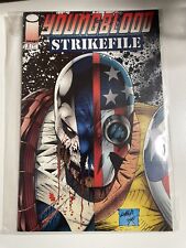 Image Comics Youngblood Strikefile #2 Comic Book 1993 Double Cover picture