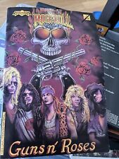 Rock �n' Roll Comics #1 (7th) FN; Revolutionary | Guns N Roses - we combine ship picture