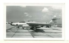 c1960 Real Photo: Northrup F-89C1-LO – FV447 Scorpion – 4.5” x 2.75” picture