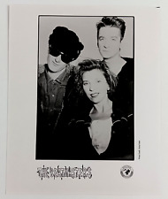 1990s The Beatmasters UK Electronic Retro Rock Band Vtg Press Promo Photo picture