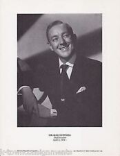 Sir Alec Guinness Actor Star Wars Vintage Portrait Gallery Poster Photo Print picture
