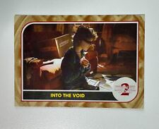 2019 Topps Stranger Things 2 #ST-46 Into The Void Eleven /11 picture
