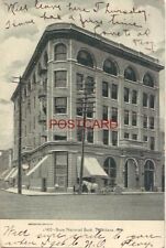 pre-1907 STATE NATIONAL BANK, TEXARKANA, ARK. 1907 picture