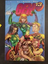 GEN 13 #-1 (1997) IMAGE COMICS MINUS 1 RARE J. SCOTT CAMPBELL COVER ART picture