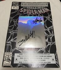 Amazing Spider-Man #365 Signed Stan Lee & Mark Bagley 1st 2099 picture