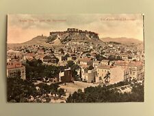 Greece Athens 1900s Postcard  picture