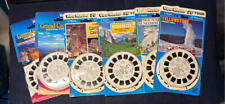 3 Reel National Park Viewmaster Sets * Your Choice of 6 Sets picture